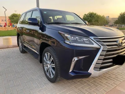 2016 Lexus LX 570