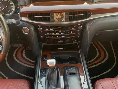 2016 Lexus LX 570