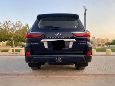 2016 Lexus LX 570