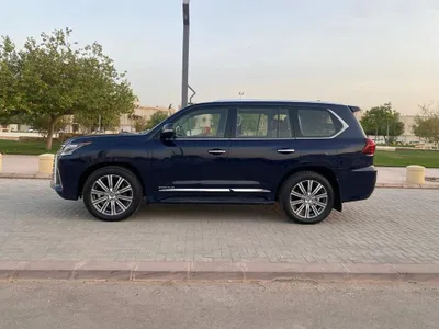 2016 Lexus LX 570