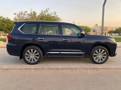 2016 Lexus LX 570
