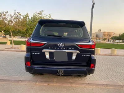 2016 Lexus LX 570