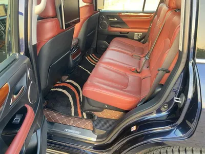 2016 Lexus LX 570