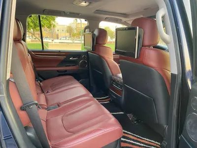 2016 Lexus LX 570
