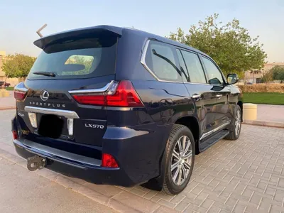 2016 Lexus LX 570