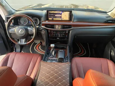 2016 Lexus LX 570