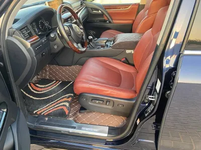 2016 Lexus LX 570