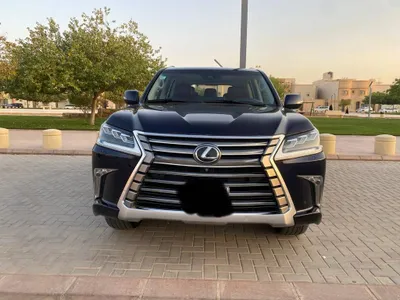 2016 Lexus LX 570