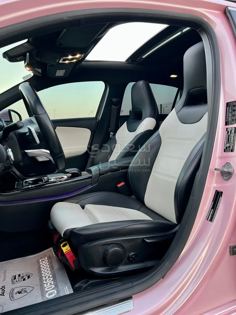 2019 مرسيدس - بنز أي 250