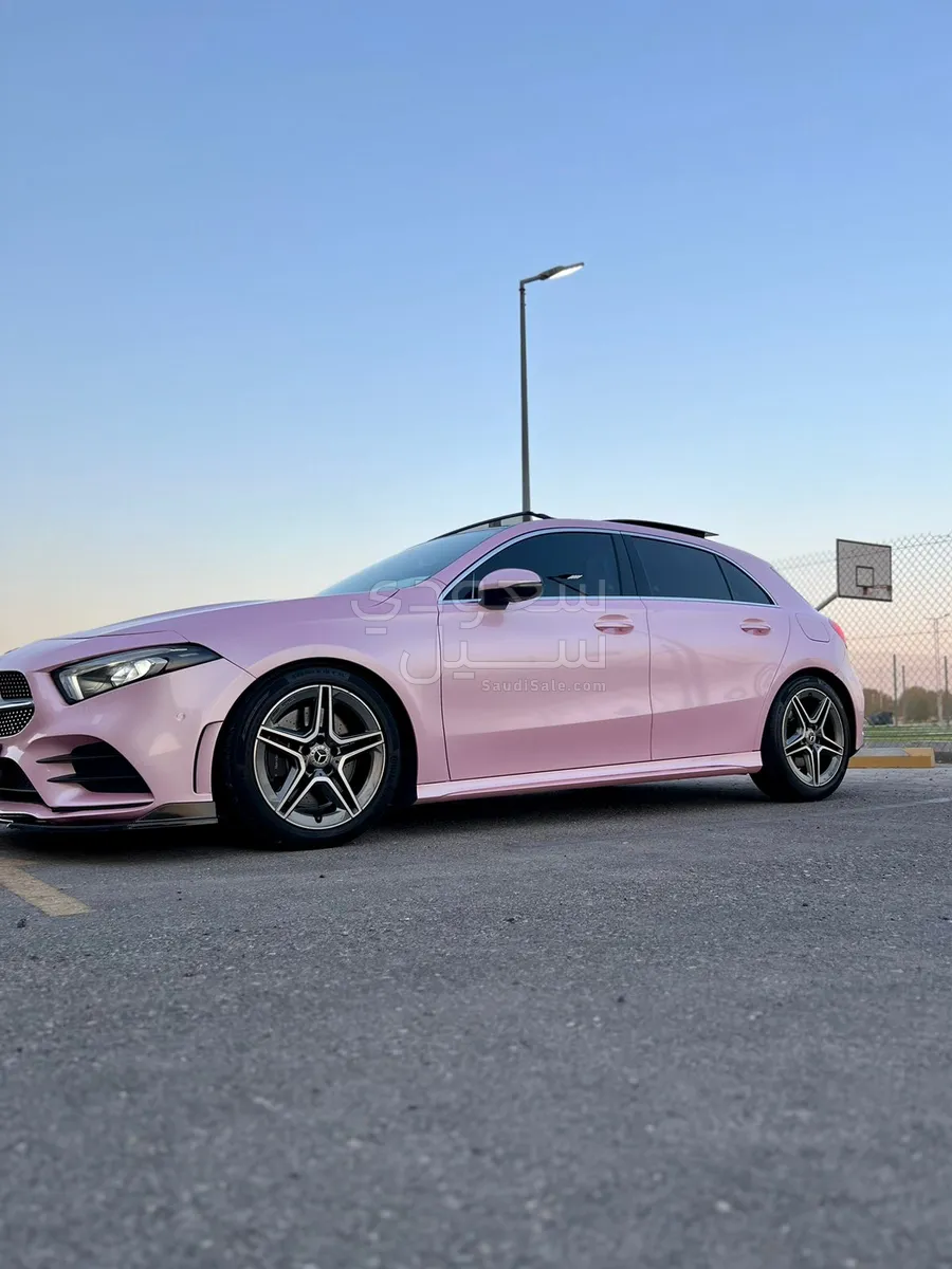 2019 مرسيدس - بنز أي 250