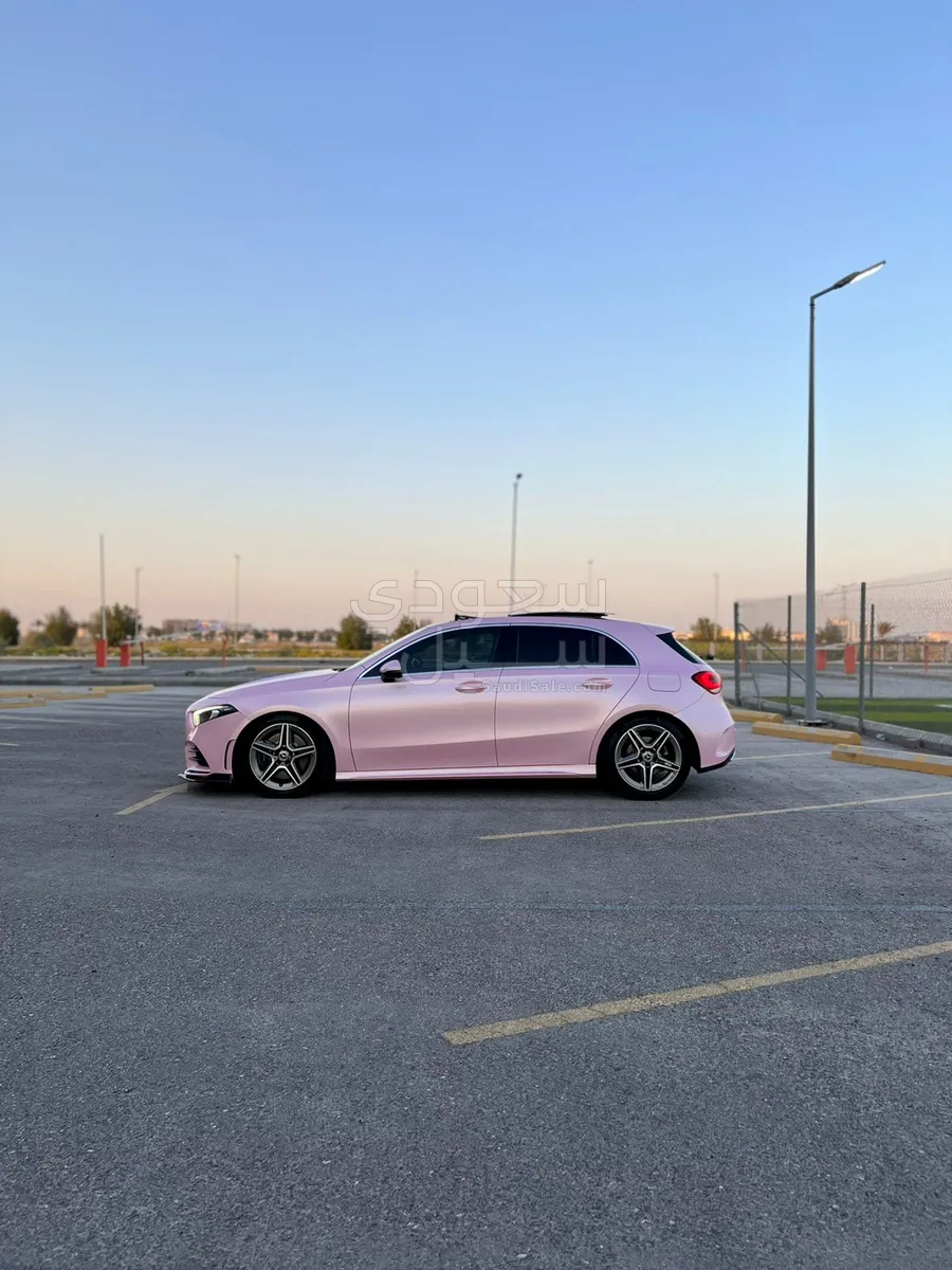 2019 مرسيدس - بنز أي 250