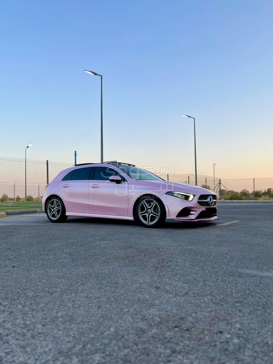 2019 مرسيدس - بنز أي 250