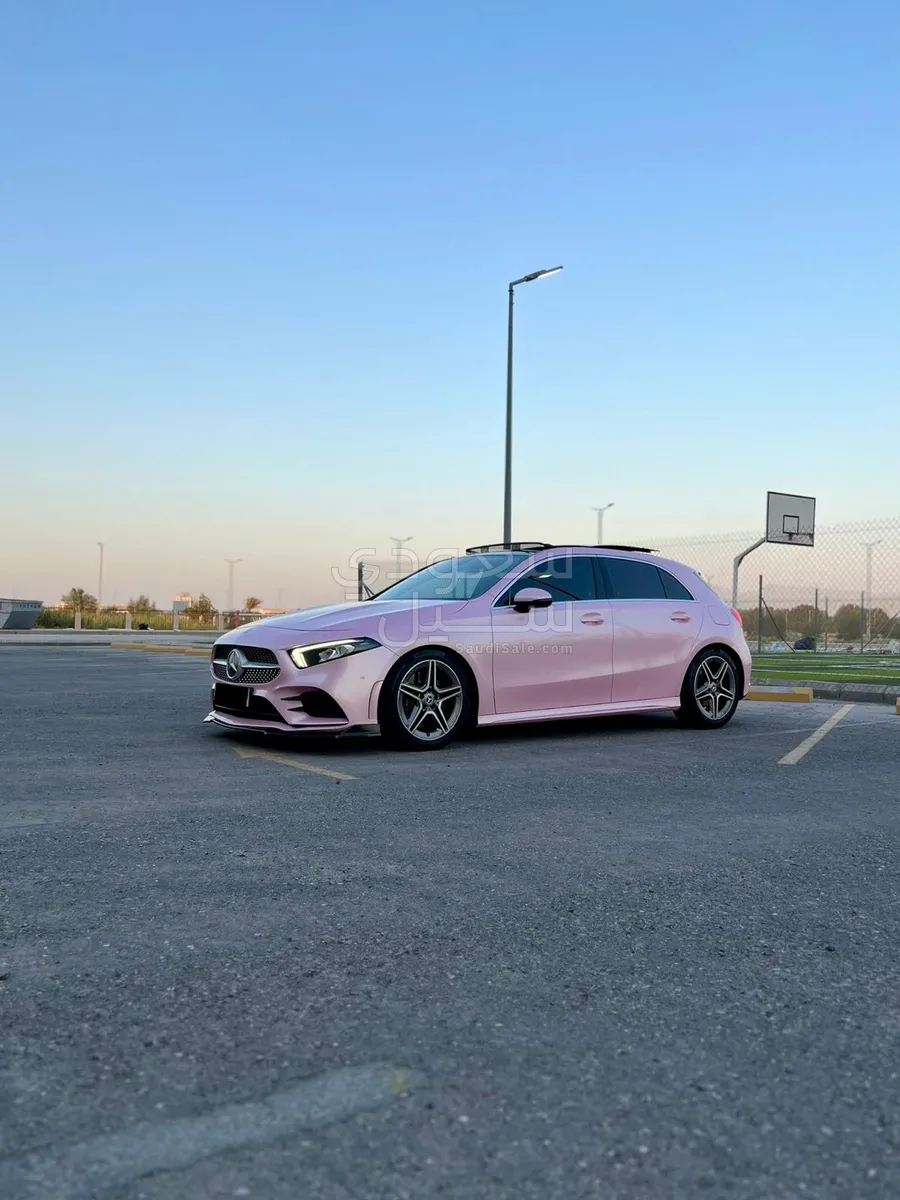 2019 مرسيدس - بنز أي 250