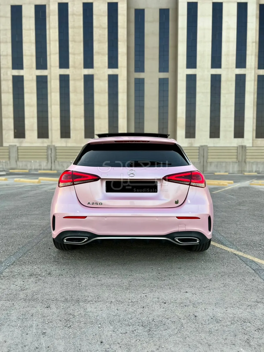 2019 مرسيدس - بنز أي 250