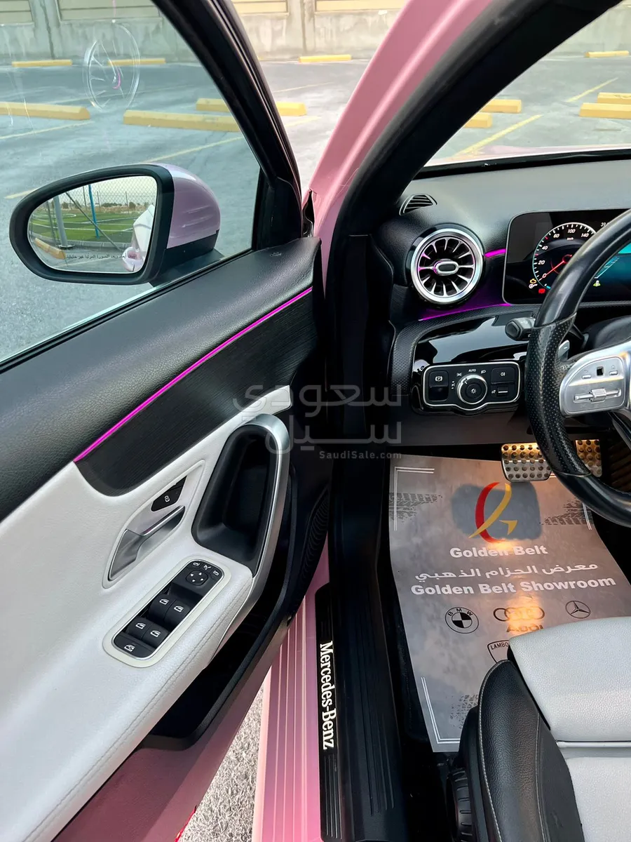 2019 مرسيدس - بنز أي 250