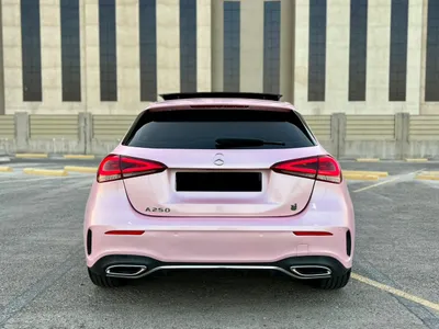 2019 مرسيدس - بنز أي 250