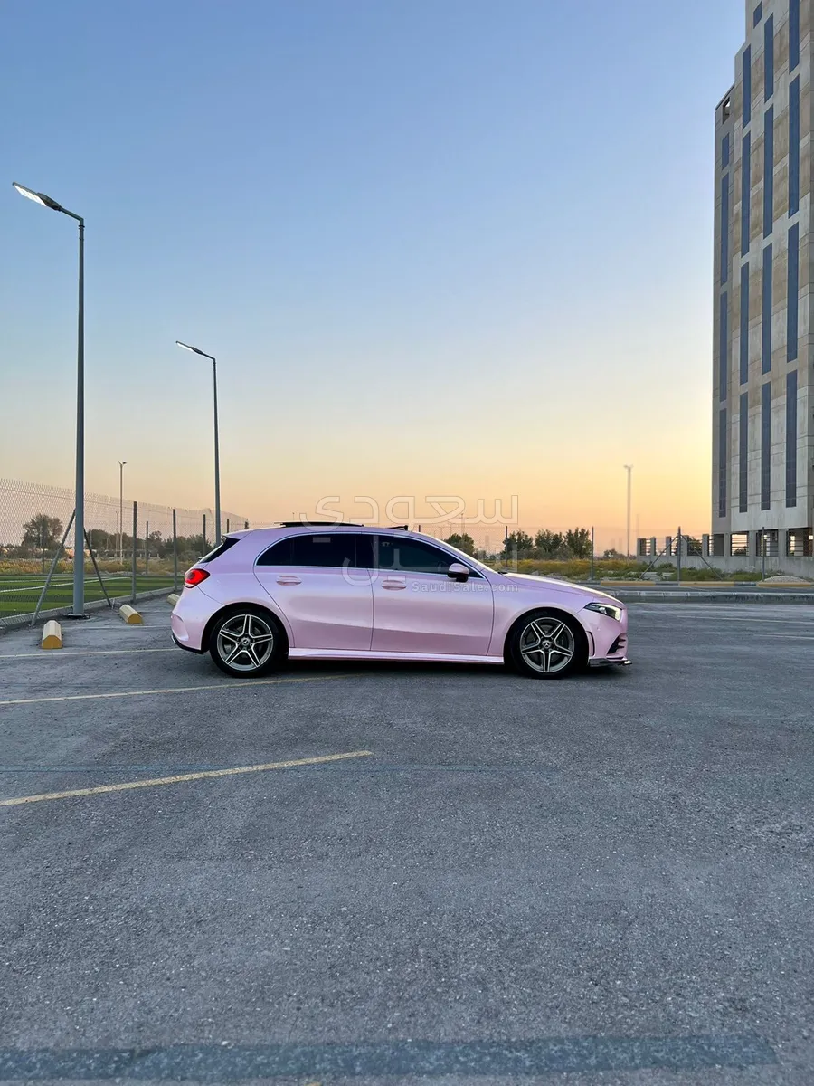 2019 مرسيدس - بنز أي 250