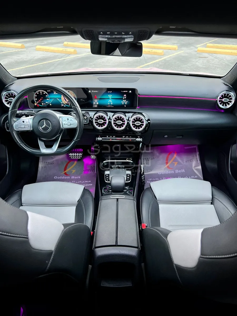 2019 مرسيدس - بنز أي 250