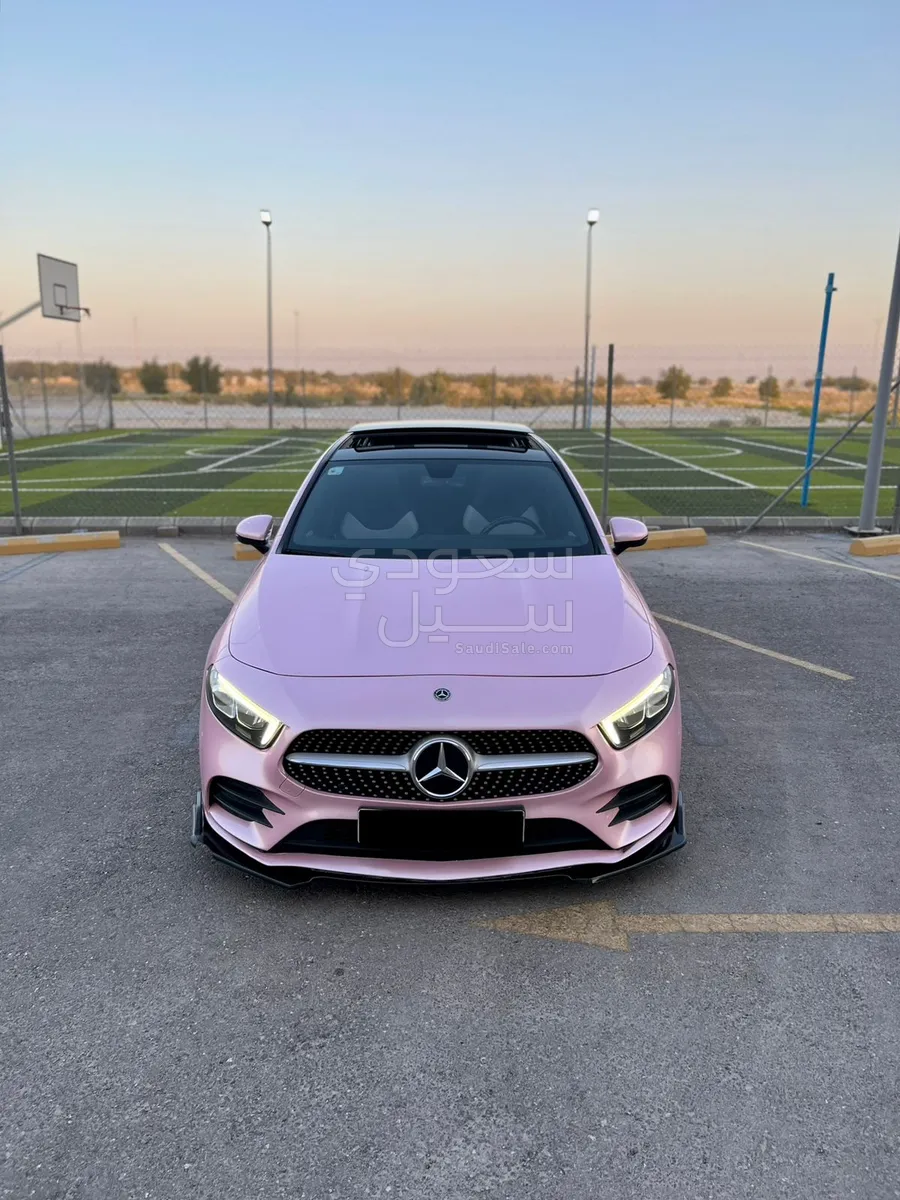2019 مرسيدس - بنز أي 250