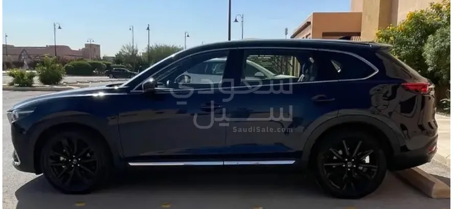 2021 مازدا سي اكس 9
