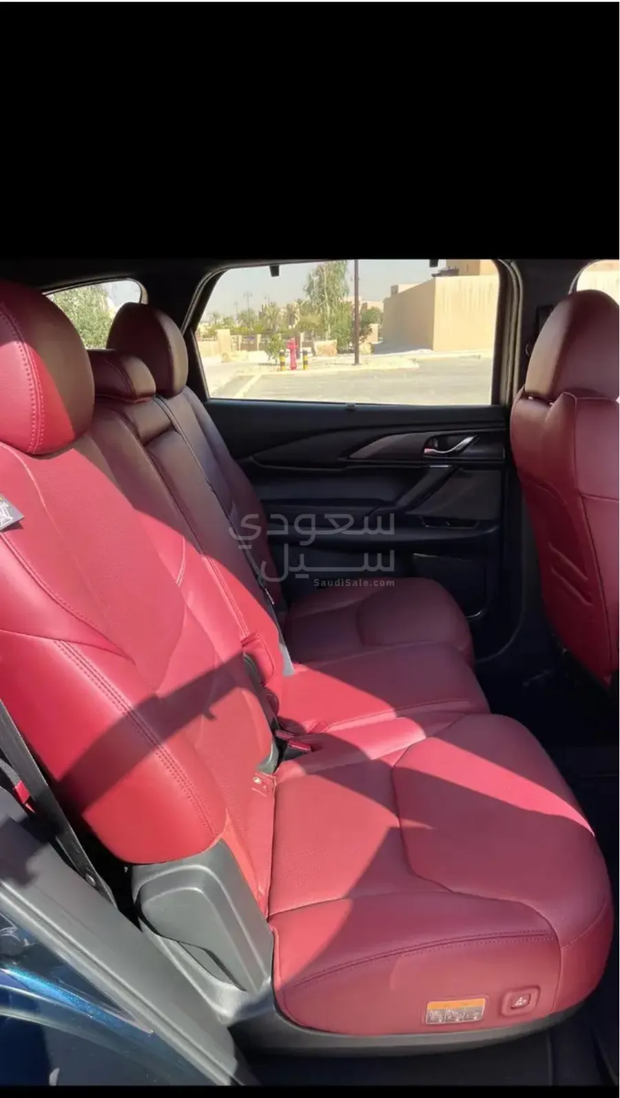 2021 مازدا سي اكس 9