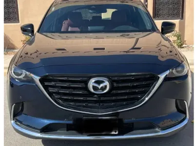 2021 مازدا سي اكس 9