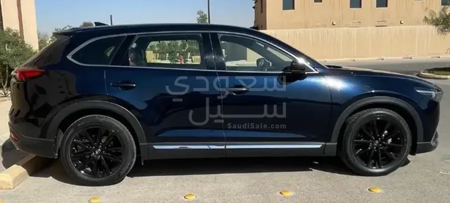 2021 مازدا سي اكس 9