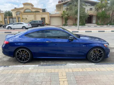 2018 Mercedes-Benz C 43 AMG