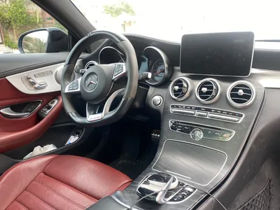 2018 Mercedes-Benz C 43 AMG