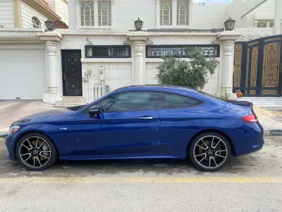 2018 Mercedes-Benz C 43 AMG