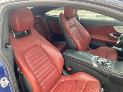 2018 Mercedes-Benz C 43 AMG