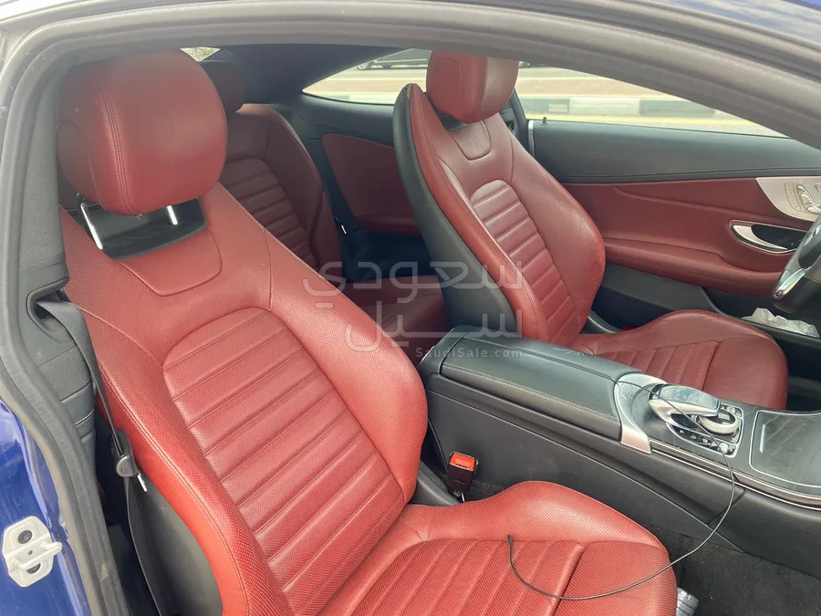 2018 Mercedes-Benz C 43 AMG