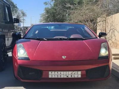 2008 لمبرجيني جلاردو