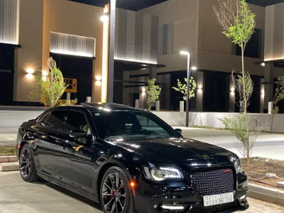 2018 Chrysler 300 SRT8