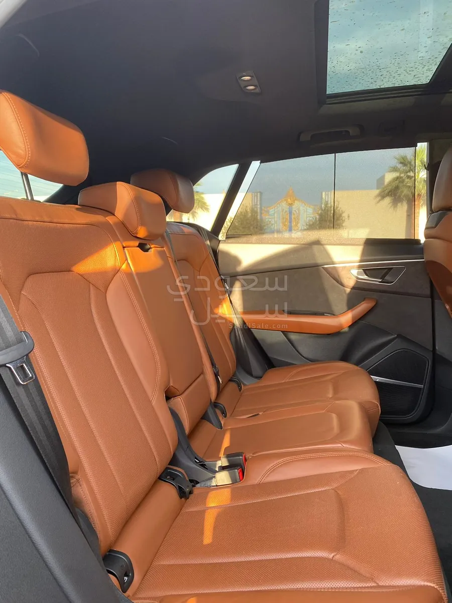2020 Audi Q8 Quattro 55TFSI