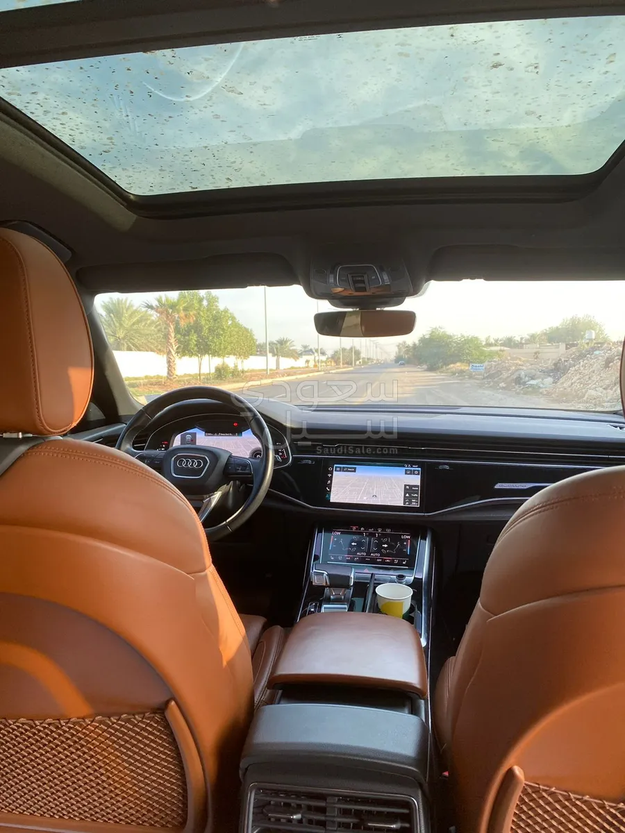 2020 Audi Q8 Quattro 55TFSI