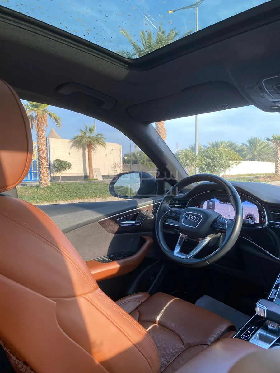 2020 Audi Q8 Quattro 55TFSI