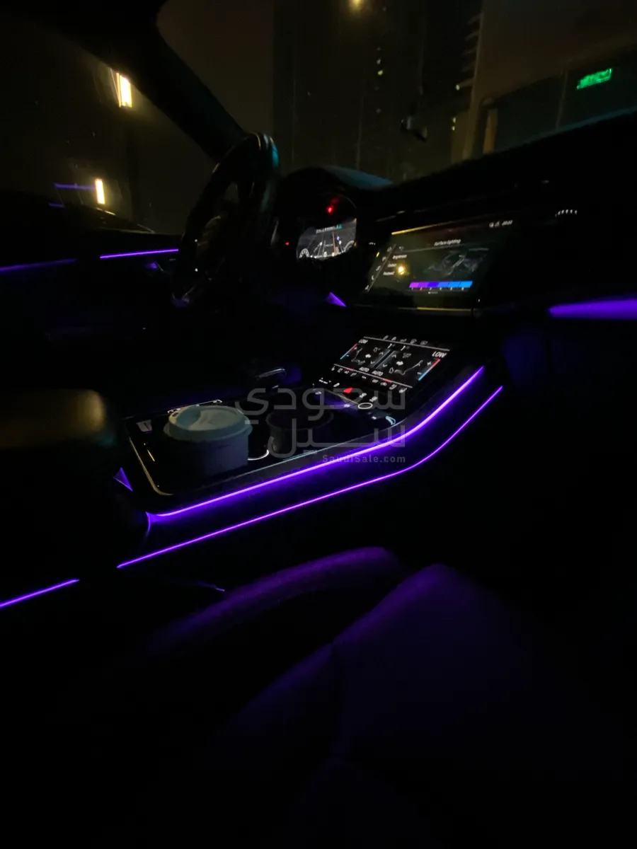 2020 Audi Q8 Quattro 55TFSI