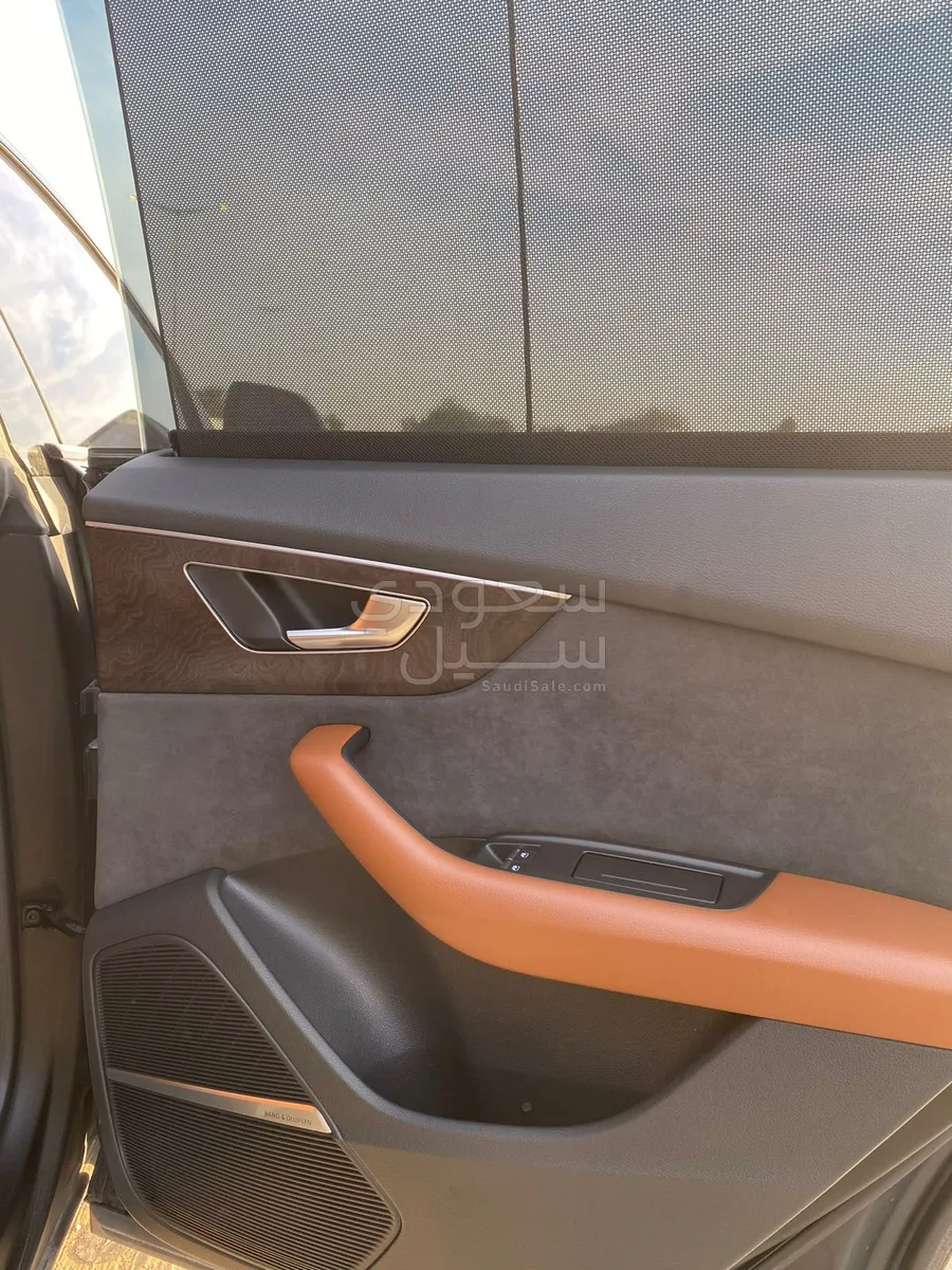 2020 Audi Q8 Quattro 55TFSI