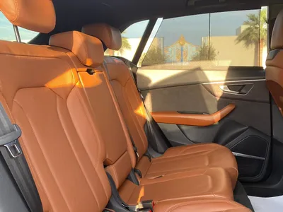 2020 Audi Q8 Quattro 55TFSI