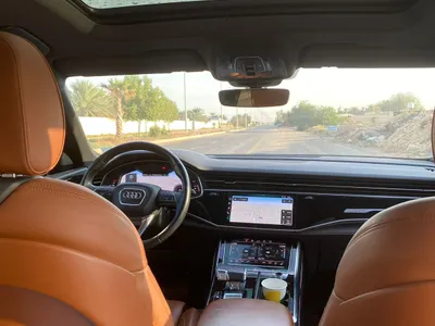 2020 Audi Q8 Quattro 55TFSI