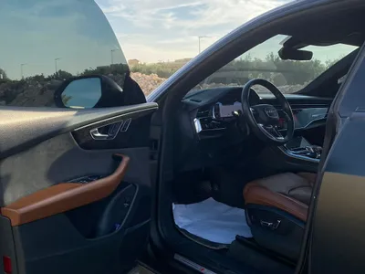 2020 Audi Q8 Quattro 55TFSI