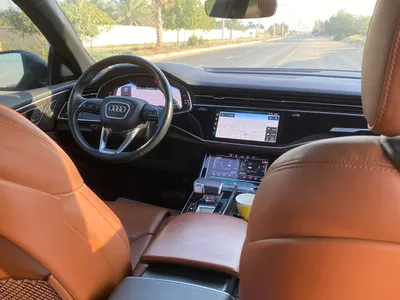 2020 Audi Q8 Quattro 55TFSI