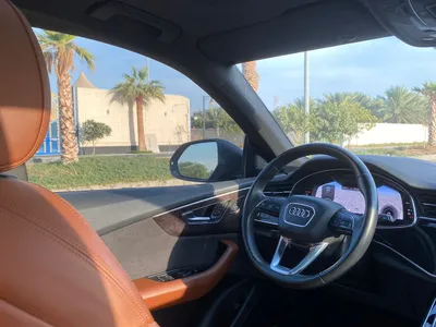 2020 Audi Q8 Quattro 55TFSI