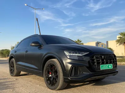 2020 Audi Q8 Quattro 55TFSI