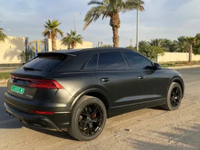 2020 Audi Q8 Quattro 55TFSI