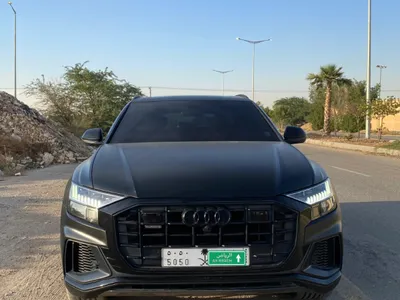 2020 Audi Q8 Quattro 55TFSI
