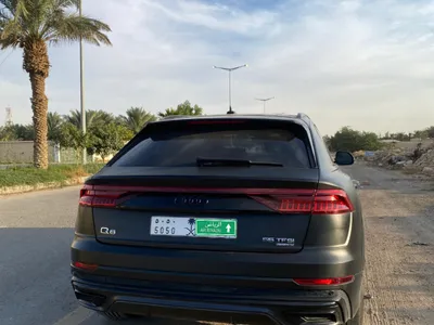 2020 Audi Q8 Quattro 55TFSI
