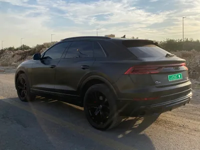 2020 Audi Q8 Quattro 55TFSI