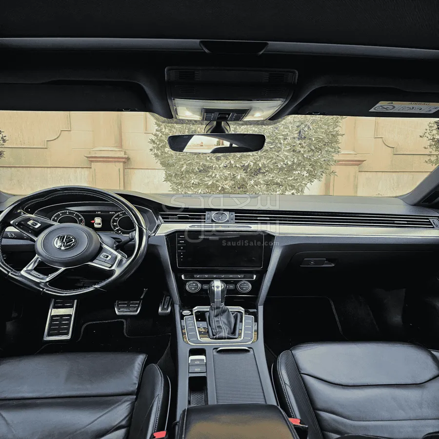 2018 Volkswagen Arteon R